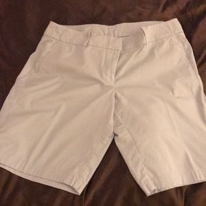 Ann Taylor Boardwalk shorts